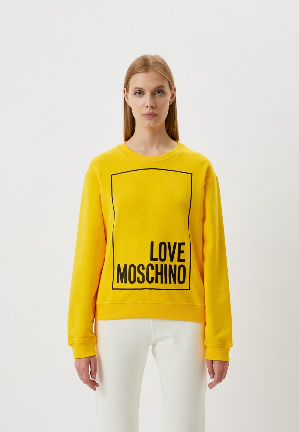 Свитшот Love Moschino Свитшот Love Moschino фото