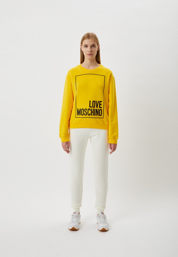 Свитшот Love Moschino Свитшот Love Moschino фото