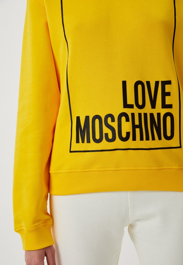 Свитшот Love Moschino Свитшот Love Moschino фото