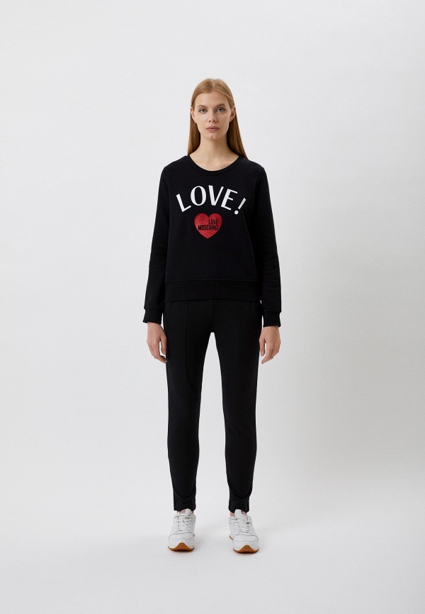 Свитшот Love Moschino Свитшот Love Moschino фото