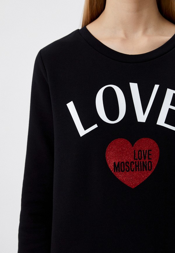 Свитшот Love Moschino Свитшот Love Moschino фото