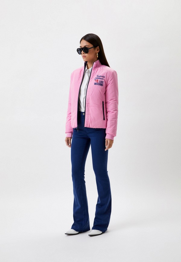 фото Куртка утепленная love moschino