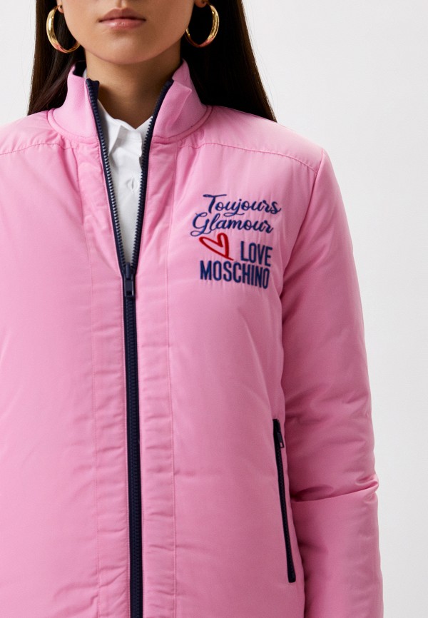 фото Куртка утепленная love moschino