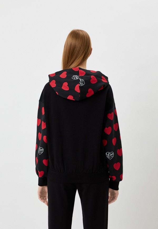 фото Худи love moschino