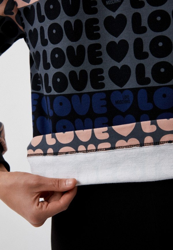 Свитшот Love Moschino Свитшот Love Moschino фото
