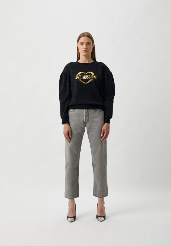 Свитшот Love Moschino Свитшот Love Moschino фото