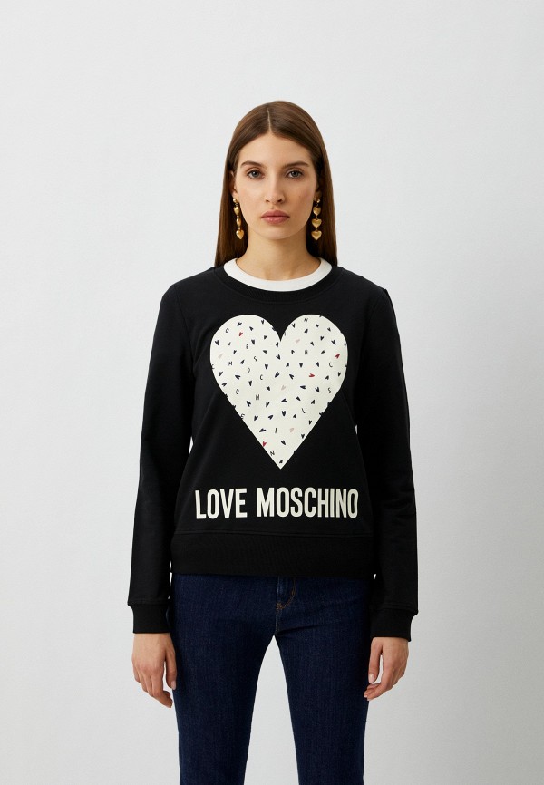 Свитшот Love Moschino Свитшот Love Moschino фото