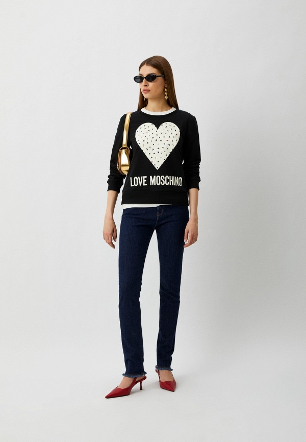 Свитшот Love Moschino Свитшот Love Moschino фото