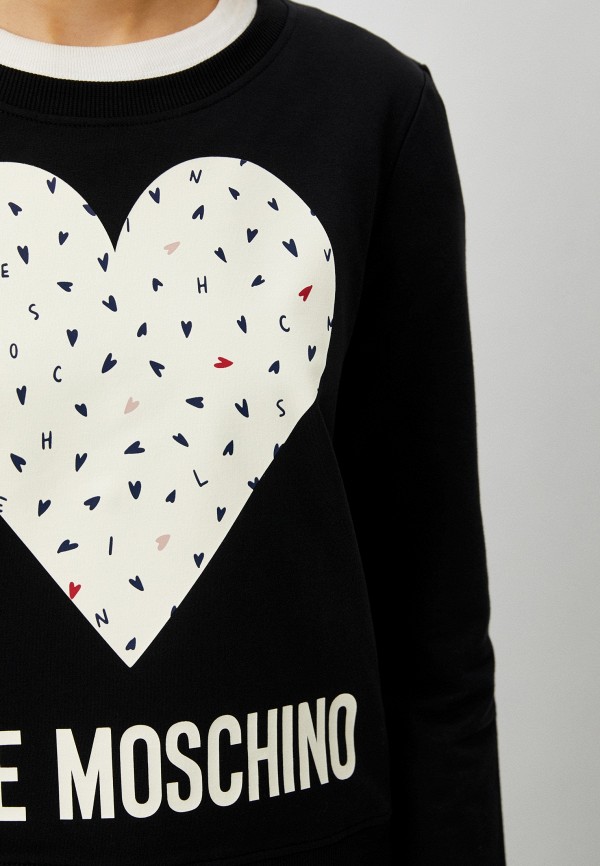 Свитшот Love Moschino Свитшот Love Moschino фото