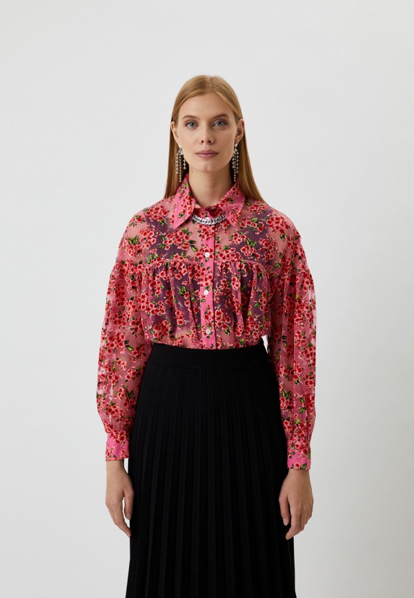 

Блуза Love Moschino, Розовый