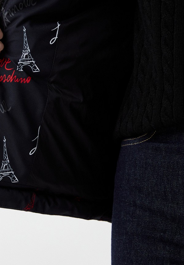 фото Куртка утепленная love moschino