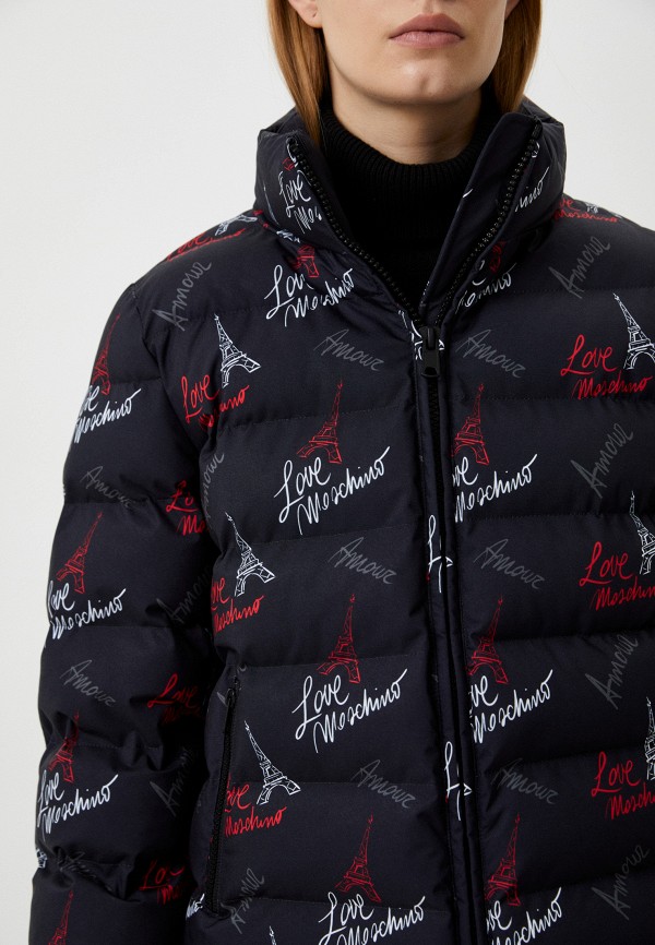 фото Куртка утепленная love moschino