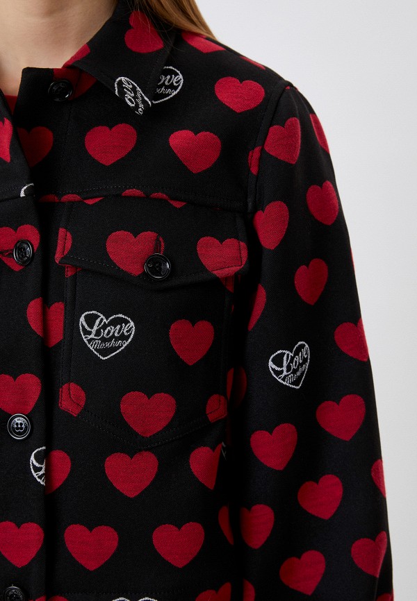 фото Куртка love moschino