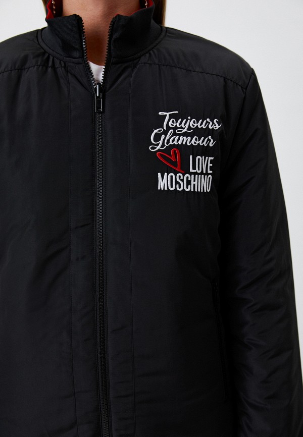 фото Куртка утепленная love moschino