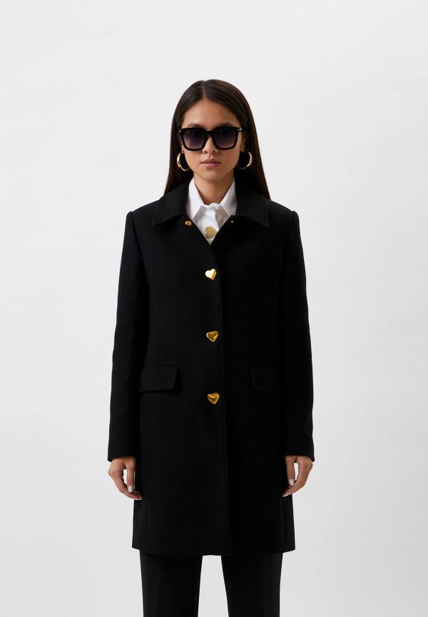 

Пальто Love Moschino, Черный