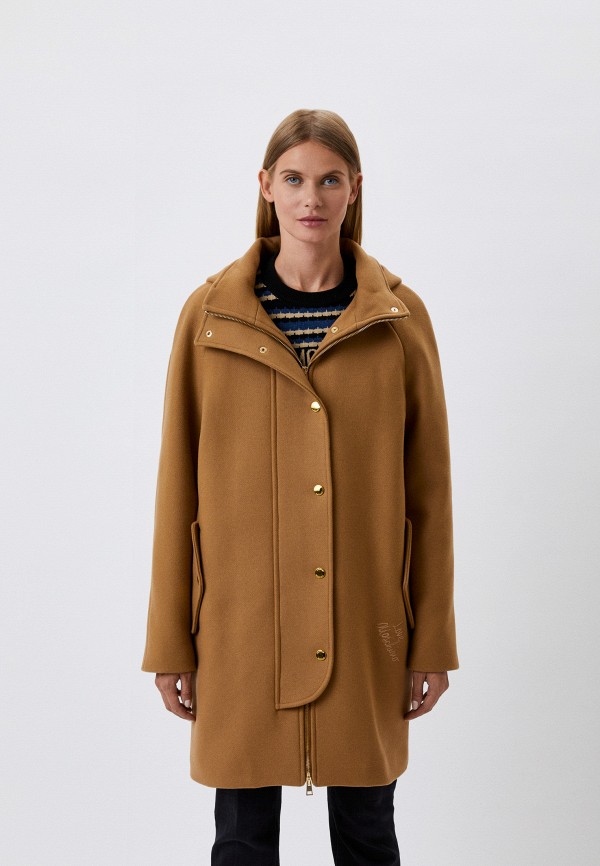 

Пальто Love Moschino, Бежевый