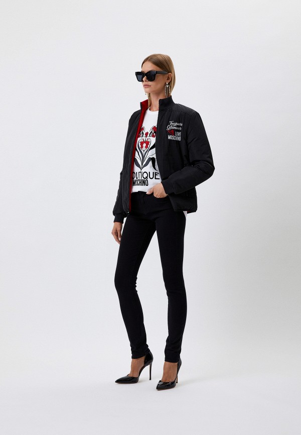 фото Джинсы love moschino
