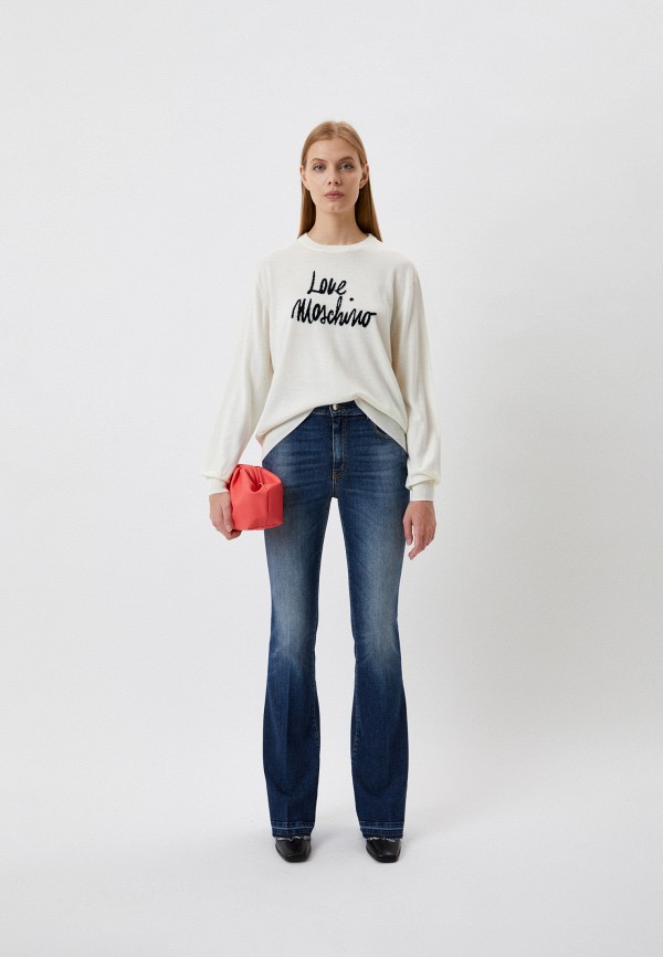 фото Джинсы love moschino