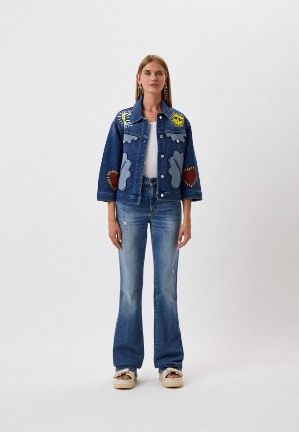 фото Джинсы love moschino
