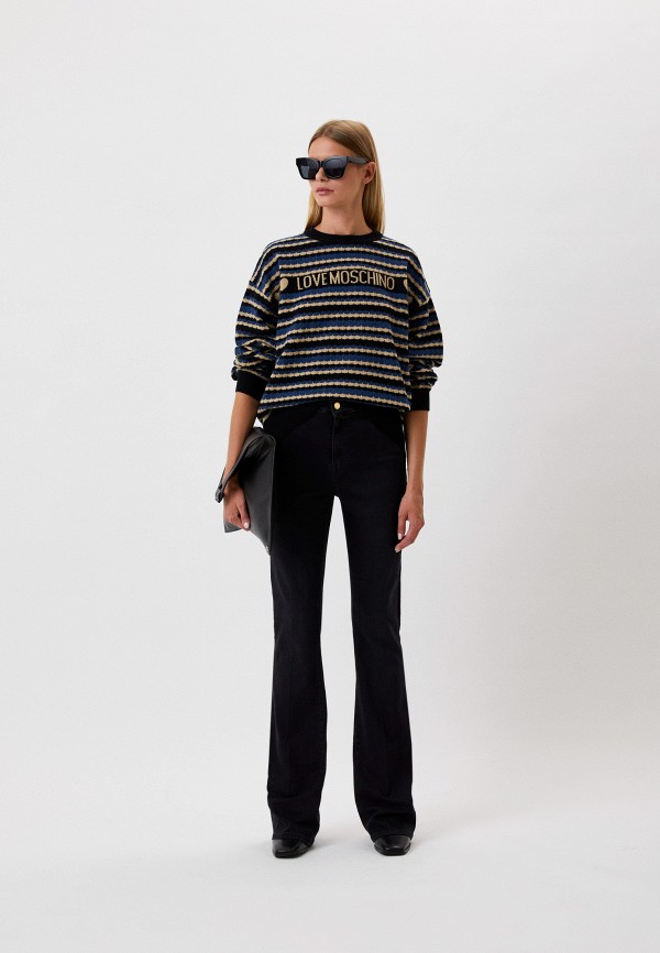 фото Джинсы love moschino