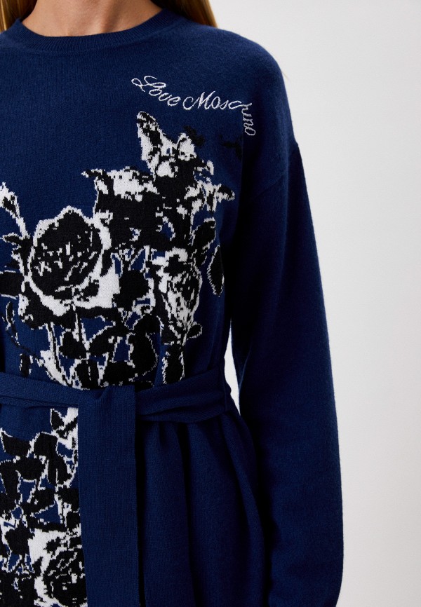 фото Платье love moschino