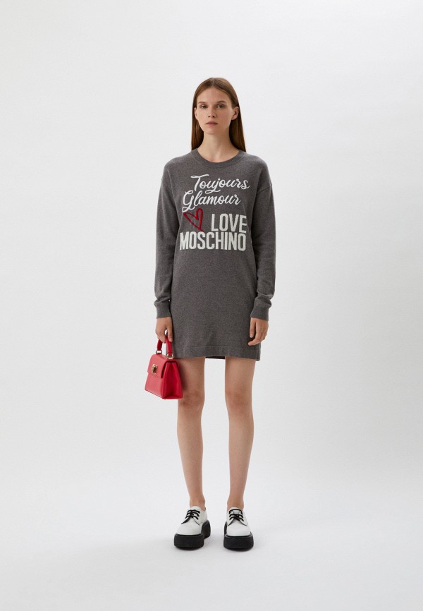 фото Платье love moschino