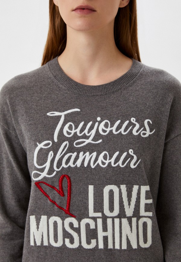 фото Платье love moschino