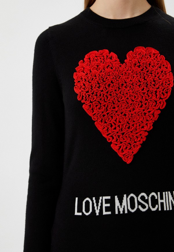 фото Платье love moschino