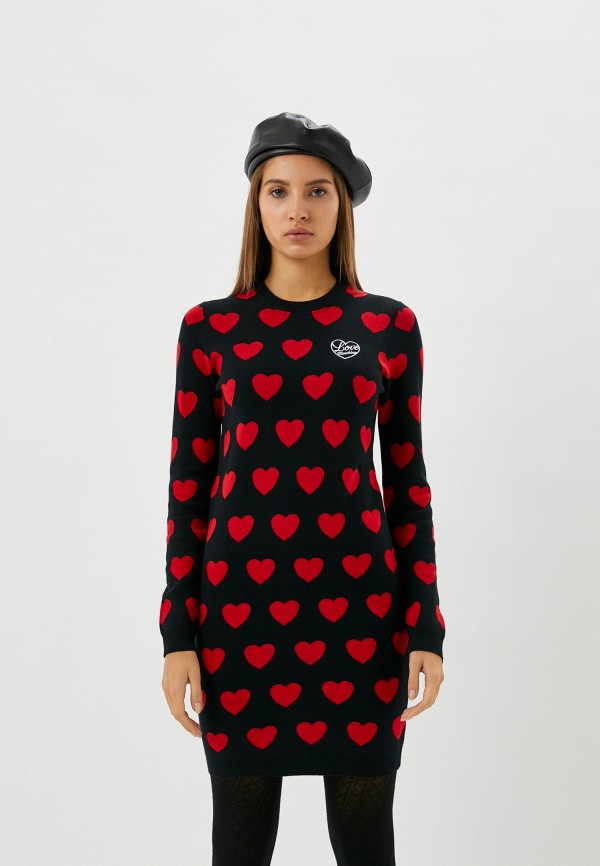 Платье Love Moschino