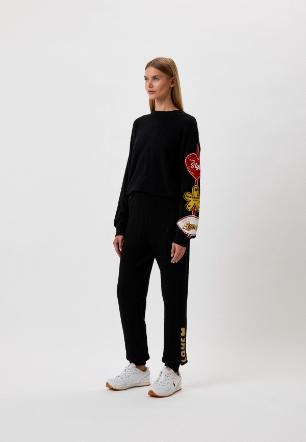 фото Брюки love moschino