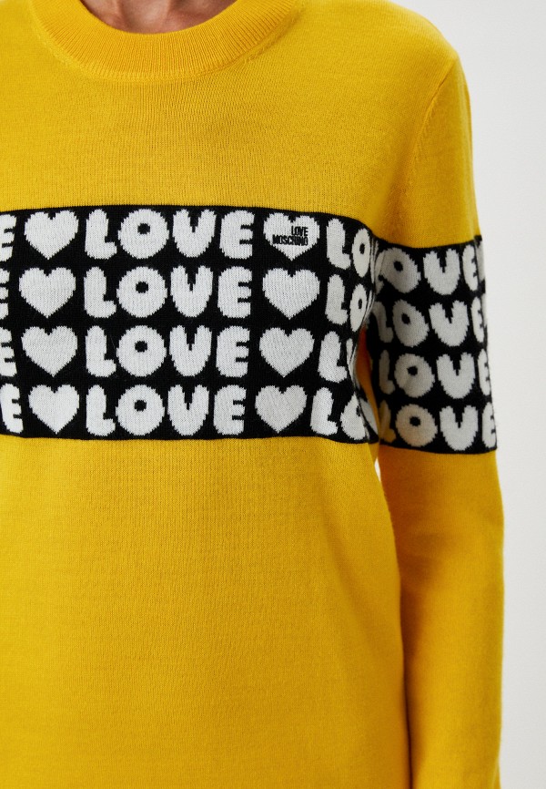 фото Платье love moschino