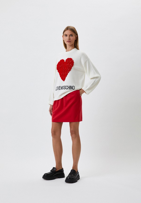 фото Джемпер love moschino