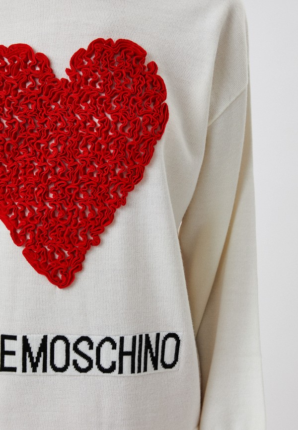 фото Джемпер love moschino