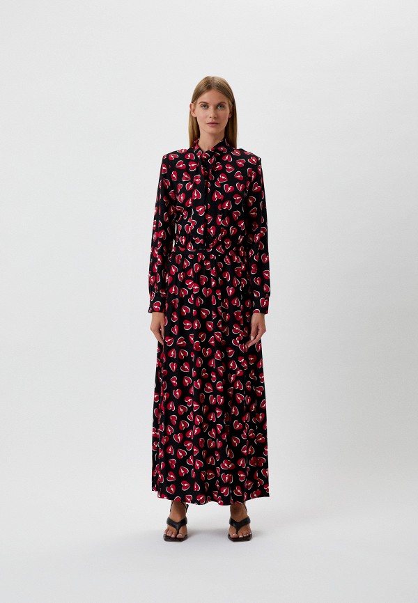 

Платье Love Moschino, Черный