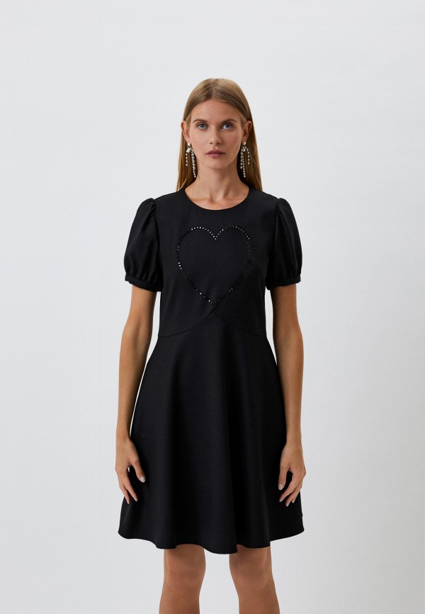 

Платье Love Moschino, Черный
