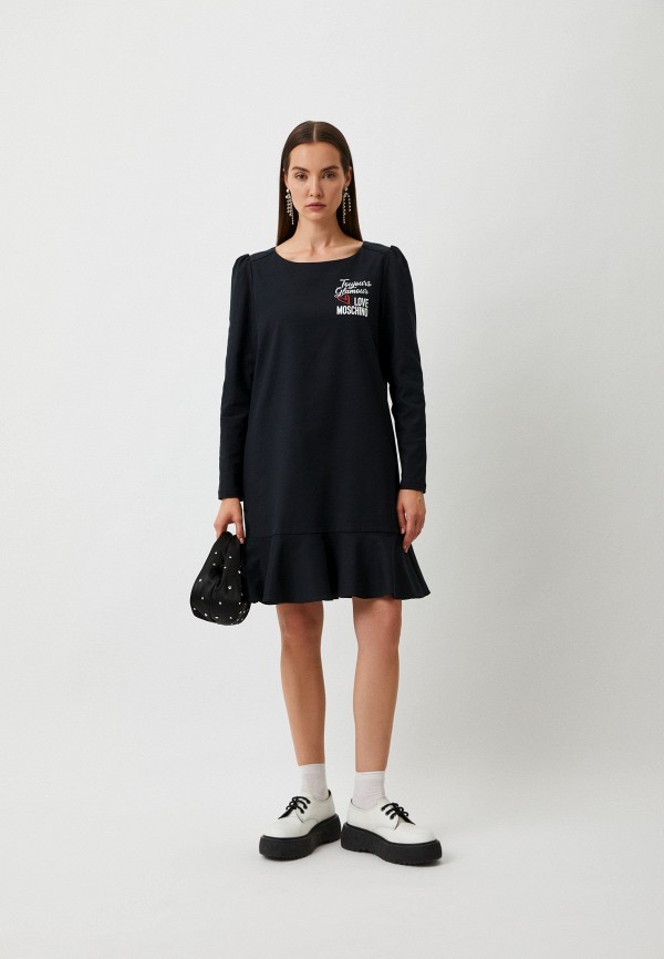 Платье  Love Moschino фото
