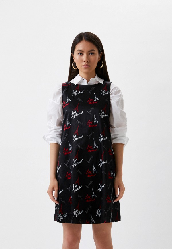 фото Платье love moschino