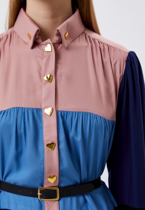 фото Платье love moschino