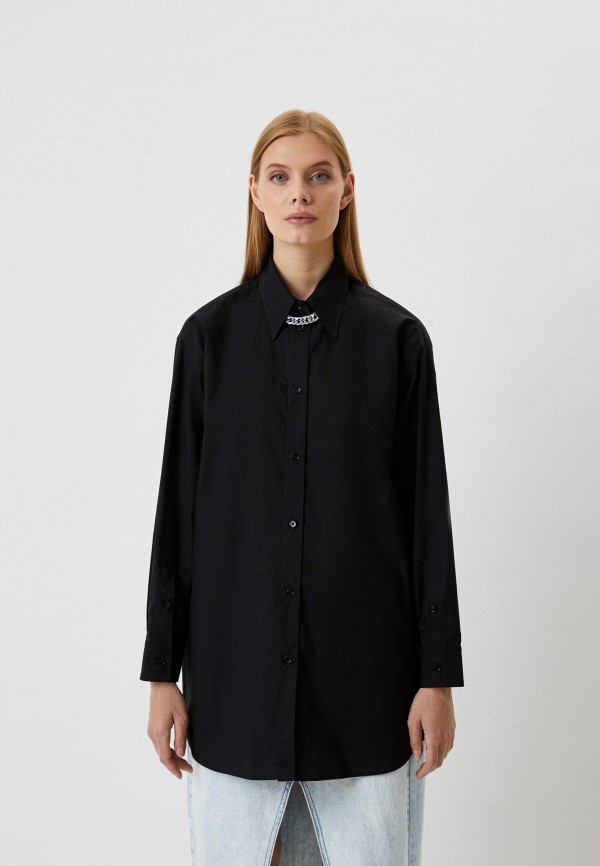 

Туника MM6 Maison Margiela, Черный
