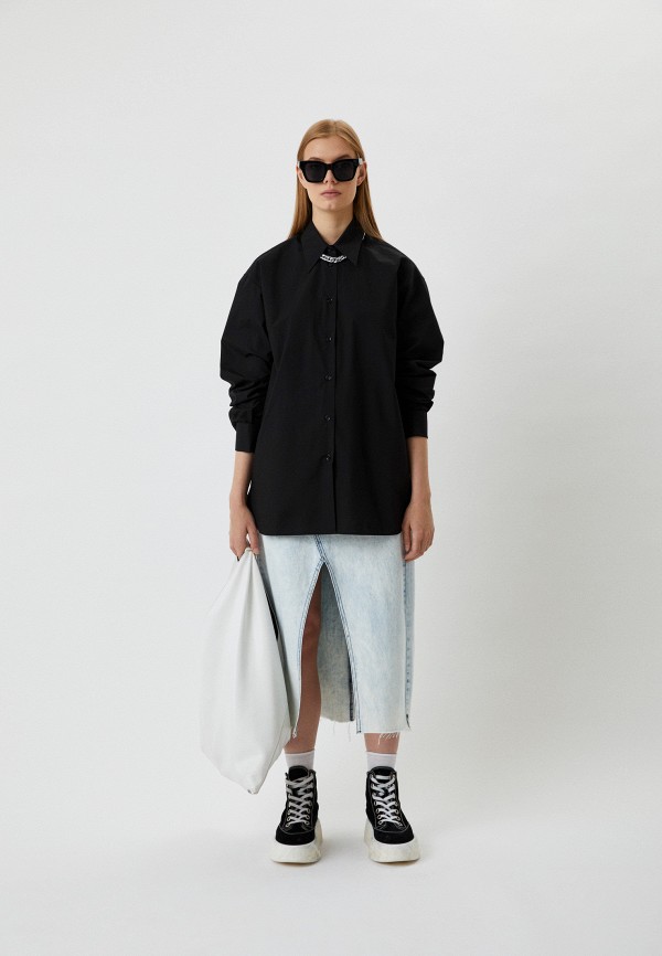 фото Рубашка mm6 maison margiela