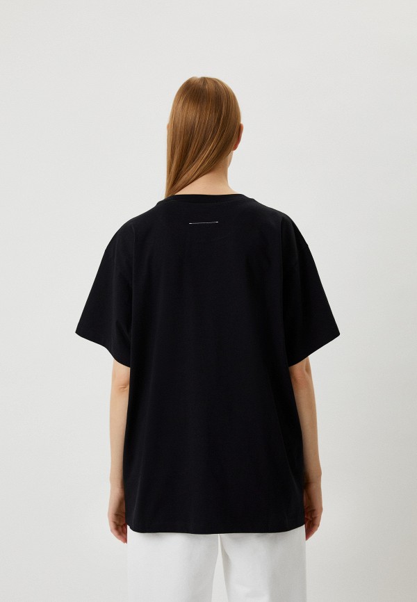 фото Футболка mm6 maison margiela