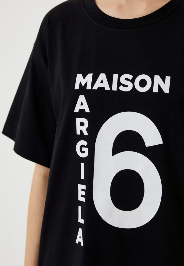 фото Футболка mm6 maison margiela