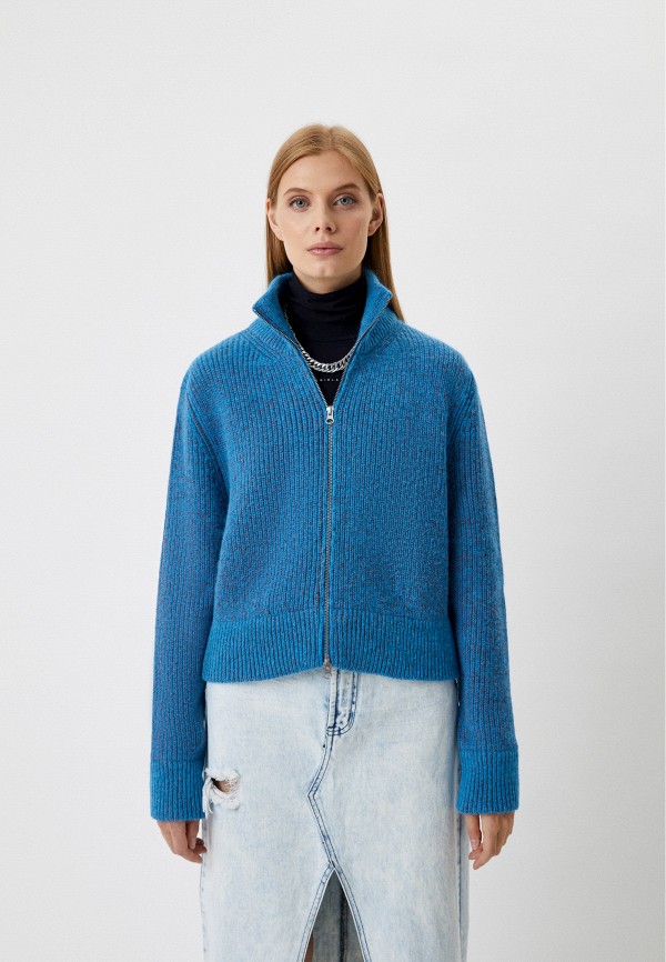 

Кардиган MM6 Maison Margiela, Синий