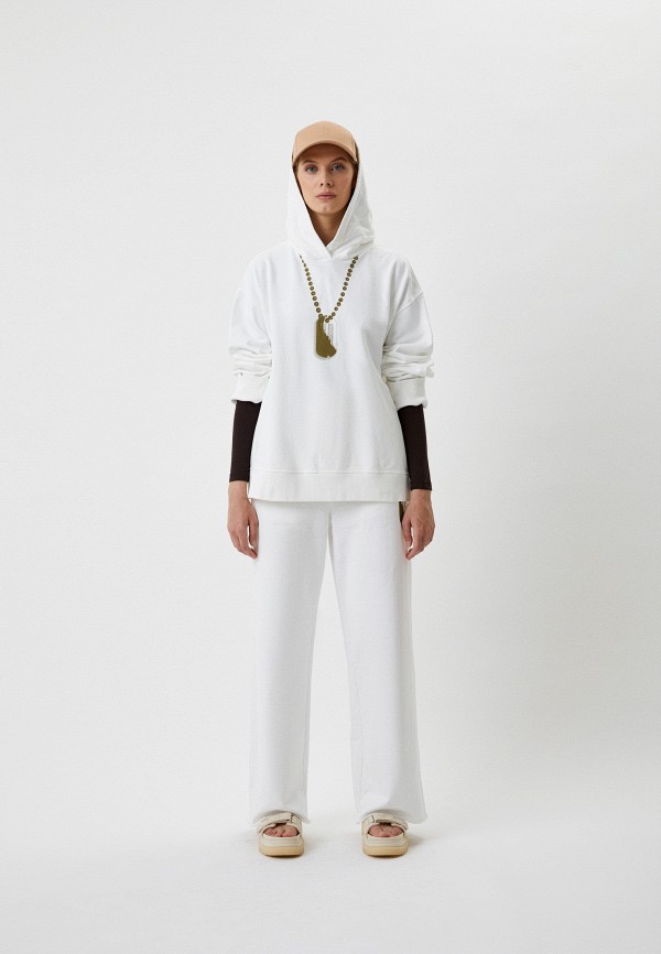 фото Худи mm6 maison margiela