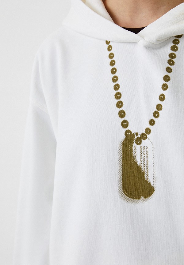 фото Худи mm6 maison margiela
