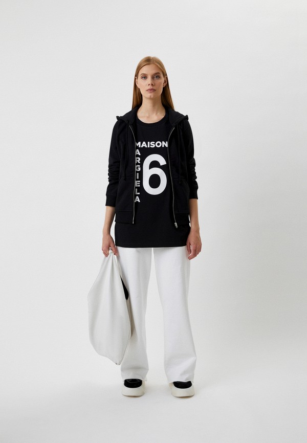 фото Толстовка mm6 maison margiela