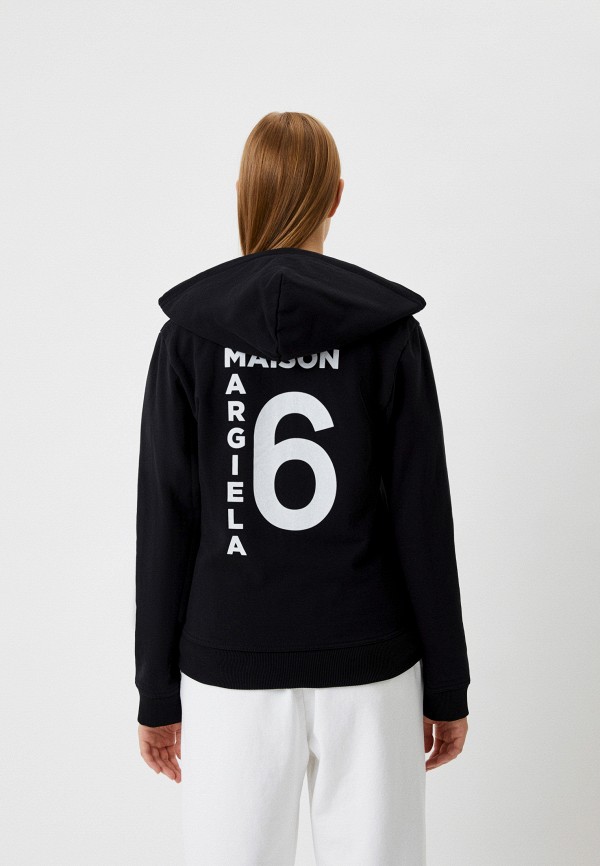 фото Толстовка mm6 maison margiela