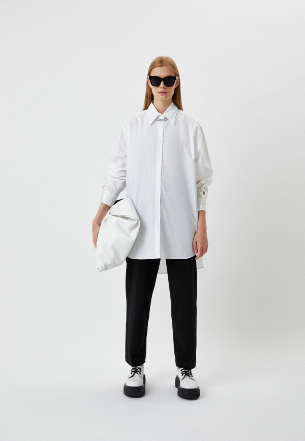 фото Брюки mm6 maison margiela