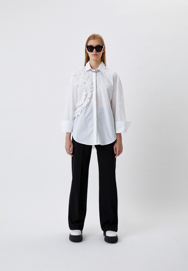 фото Брюки mm6 maison margiela