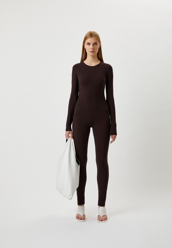 фото Леггинсы mm6 maison margiela